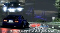 Wangan Midnight
