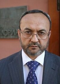 Бахром Хамроев