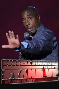 Russell Simmons Presents Stand-Up at the El Rey