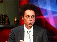 Malcolm Gladwell, Andrew Young