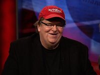 Michael Moore, A.J. Jacobs