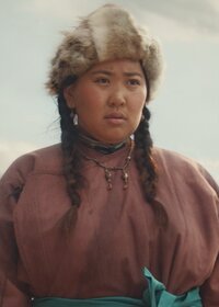 Gobi Villager