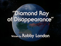Diamond Ray of Disappearance