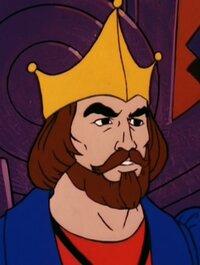 King Randor