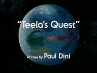 Teela's Quest
