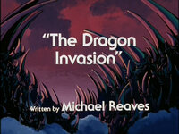 The Dragon Invasion