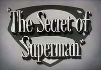 The Secret of Superman