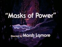 Masks of Power