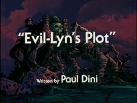 Evil-Lyn's Plot