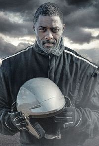 Idris Elba: No Limits