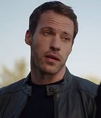 Carter Hall / Hawkman