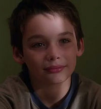 Young Sam Winchester