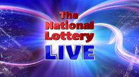 The National Lottery Live