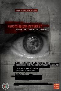 Persons of Interest - The ASIO Files