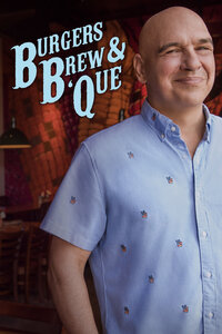 Burgers, Brew & 'Que