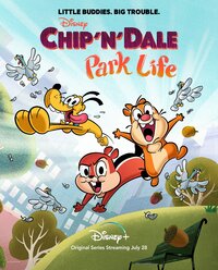 Chip 'n' Dale Park Life