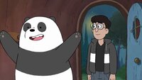 Panda's Friend