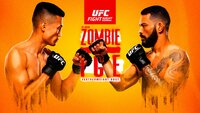 UFC on ESPN 25: The Korean Zombie vs. Ige