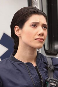 Paramedic Violet Mikami