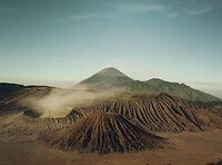 Geoff vs. The Volcano