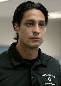 Detective Chris Collins