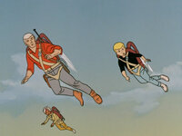 The Invisible Monster