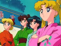 The Arrival of a Tiny Pretty Guardian