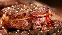 Steak Night with Dad