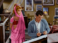 Jeannie and the Marriage Caper