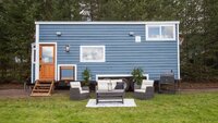 Tiny Traveling Farmhouse
