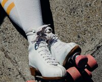 Roller Derby and Elephants