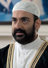 Sheikh Majed
