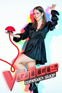 The Voice Comeback Stage
