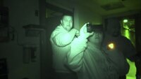 An Arsonist Ghost and More