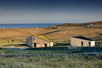 Isle of Skye: The Larch-Clad House