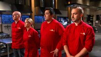 All Stars: Iron Chefs Do Battle