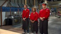 Chopped All-Stars: Food Network vs. Cooking Channel