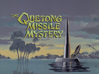 The Quetong Missile Mystery