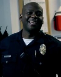 Officer Victor Rhodes