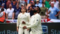 Cricket: The Test
