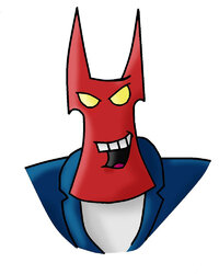 Mr. Hell