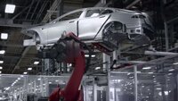 Inside the Tesla Factory