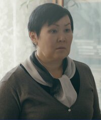 Учительница Тимофея