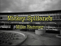 Mickey Spillane's Mike Hammer: Murder Me, Murder You