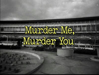 Mickey Spillane's Mike Hammer: Murder Me, Murder You
