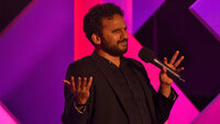The Big Asian Stand-Up