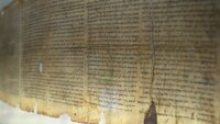 Dead Sea Scrolls: The Dark Truth