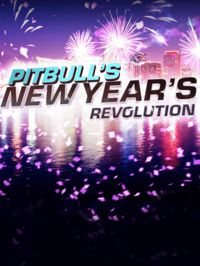 Pitbull's New Year's Revolution