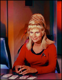 Grace Lee Whitney
