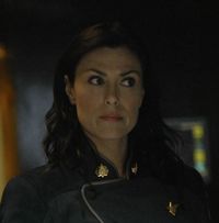 Admiral Helena Cain